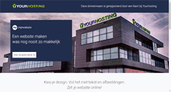 Desktop Screenshot of koopzondag.com